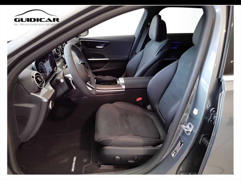 GuidiCar - MERCEDES BENZ CLASSE C STATION WAGON 1 C 220 d 4MATIC Station Wagon AMG Line ADVANCED Nuovo