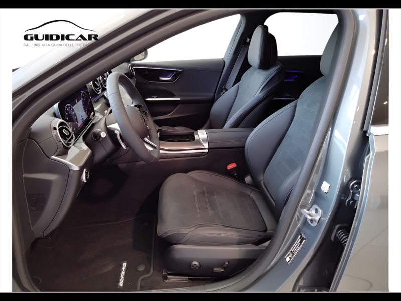 GuidiCar - MERCEDES BENZ CLASSE C STATION WAGON 1 C 220 d 4MATIC Station Wagon AMG Line ADVANCED Nuovo