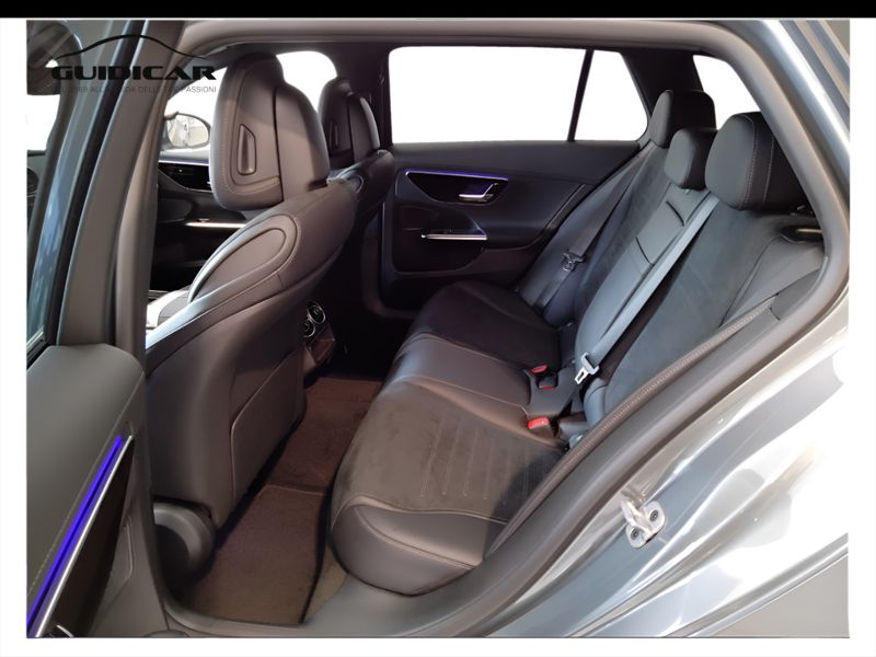 GuidiCar - MERCEDES BENZ CLASSE C STATION WAGON 1 C 220 d 4MATIC Station Wagon AMG Line ADVANCED Nuovo
