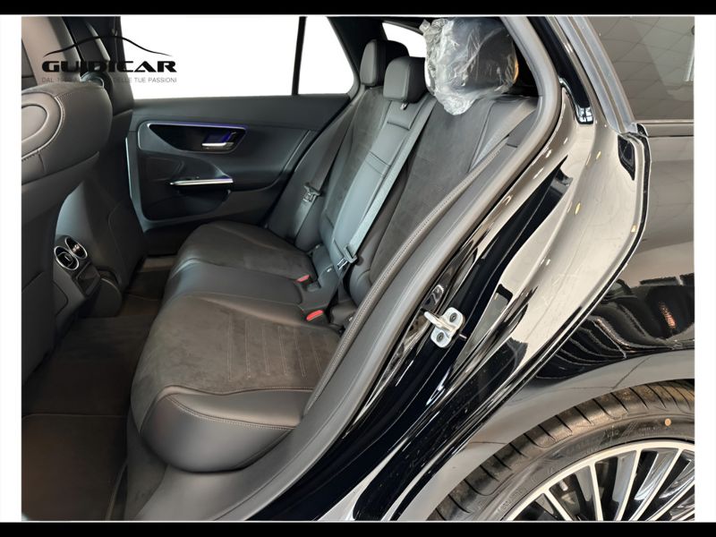 GuidiCar - MERCEDES BENZ CLASSE C STATION WAGON 1 C 220 d 4MATIC Station Wagon AMG Line ADVANCED Nuovo