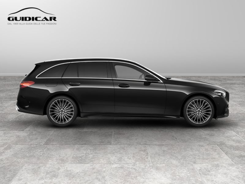 GuidiCar - MERCEDES BENZ CLASSE C STATION WAGON 1 C 220 d 4MATIC Station Wagon AMG Line ADVANCED Nuovo