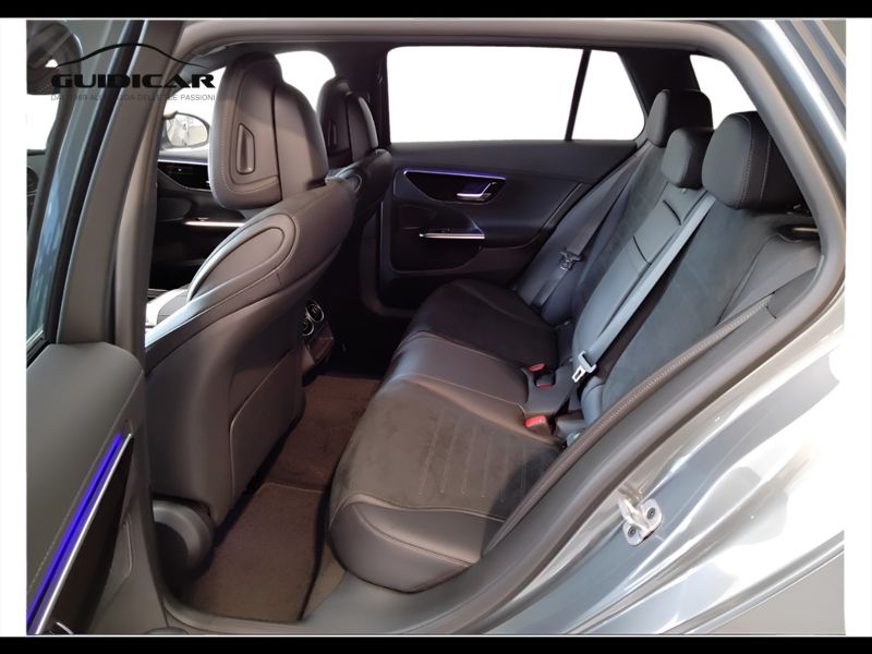 GuidiCar - MERCEDES BENZ CLASSE C STATION WAGON 1 C 220 d 4MATIC Station Wagon AMG Line ADVANCED Nuovo