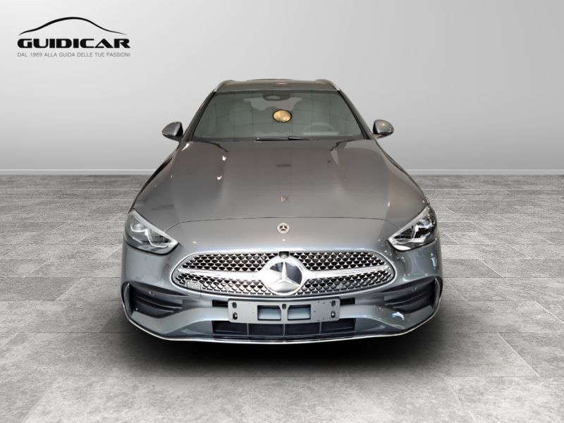 GuidiCar - MERCEDES BENZ CLASSE C STATION WAGON 1 C 220 d 4MATIC Station Wagon AMG Line ADVANCED Nuovo