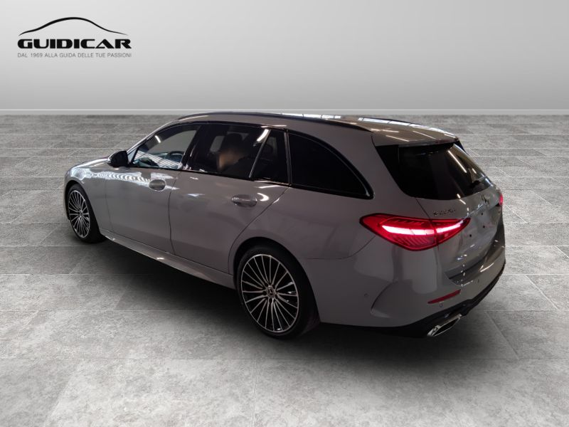 GuidiCar - MERCEDES BENZ CLASSE C STATION WAGON 1 C 220 d 4MATIC Station Wagon AMG Line ADVANCED Nuovo