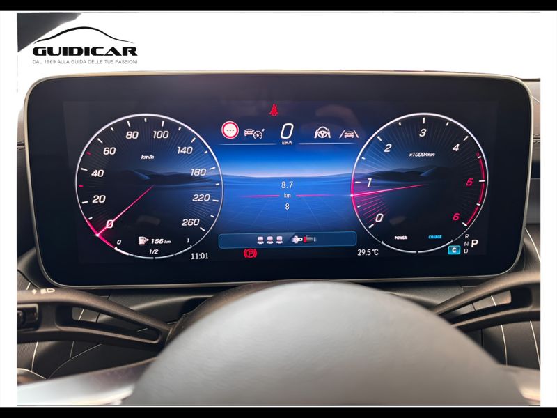 GuidiCar - MERCEDES BENZ CLASSE C STATION WAGON 1 C 220 d 4MATIC Station Wagon AMG Line ADVANCED Nuovo
