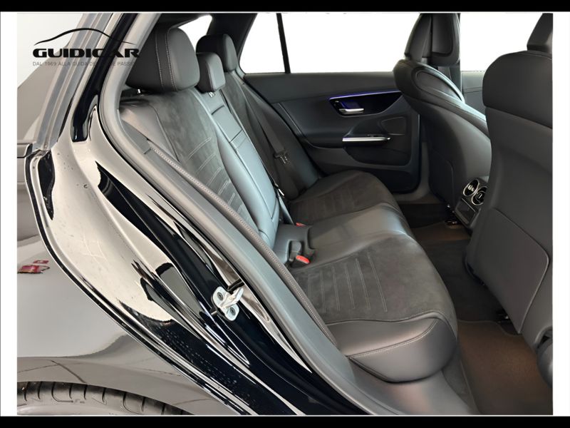GuidiCar - MERCEDES BENZ CLASSE C STATION WAGON 1 C 220 d 4MATIC Station Wagon AMG Line ADVANCED Nuovo