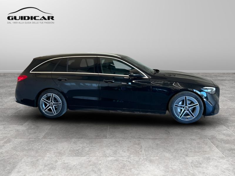 GuidiCar - MERCEDES BENZ CLASSE C STATION WAGON 1 C 220 d Station Wagon AMG Line ADVANCED PLUS Nuovo
