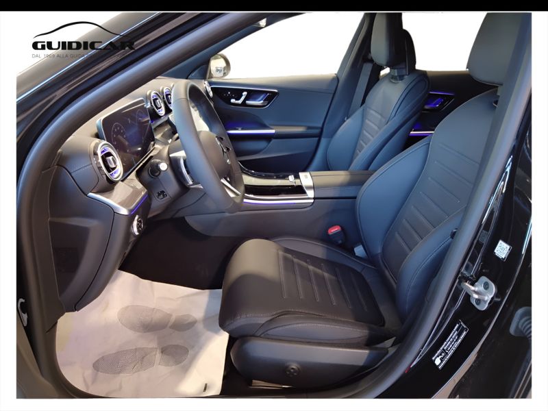 GuidiCar - MERCEDES BENZ CLASSE C STATION WAGON 1 C 220 d Station Wagon AMG Line ADVANCED PLUS Nuovo