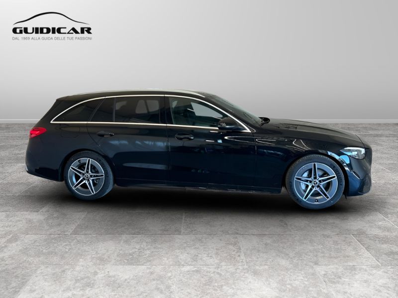 GuidiCar - MERCEDES BENZ CLASSE C STATION WAGON 1 C 220 d Station Wagon AMG Line ADVANCED PLUS Nuovo