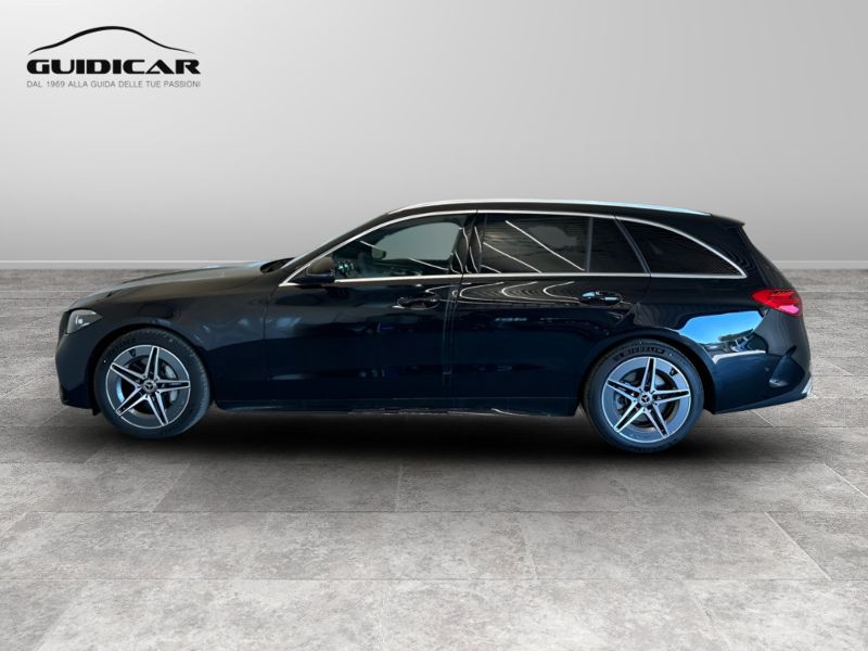 GuidiCar - MERCEDES BENZ CLASSE C STATION WAGON 1 C 220 d Station Wagon AMG Line ADVANCED PLUS Nuovo
