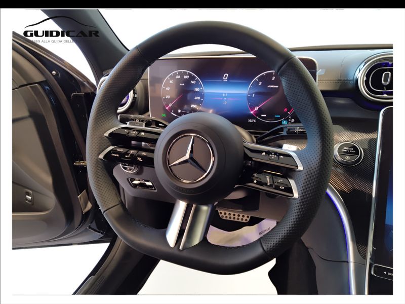 GuidiCar - MERCEDES BENZ CLASSE C STATION WAGON 1 C 220 d Station Wagon AMG Line ADVANCED PLUS Nuovo