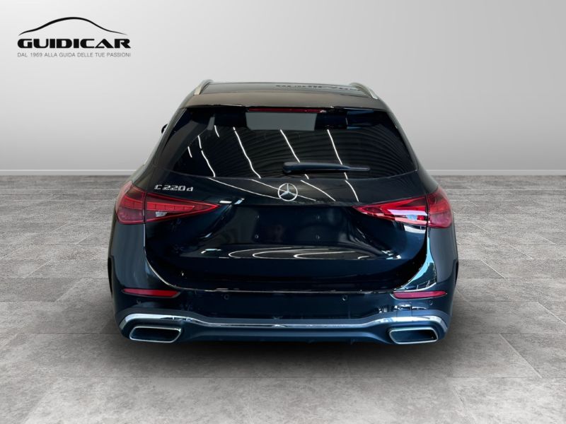 GuidiCar - MERCEDES BENZ CLASSE C STATION WAGON 1 C 220 d Station Wagon AMG Line ADVANCED PLUS Nuovo