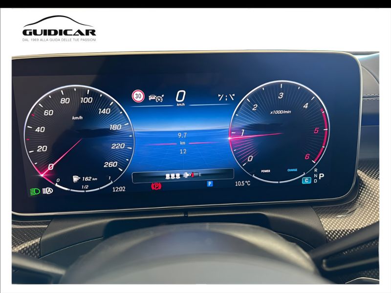 GuidiCar - MERCEDES BENZ CLASSE C STATION WAGON 1 C 220 d Station Wagon AMG Line ADVANCED PLUS Nuovo