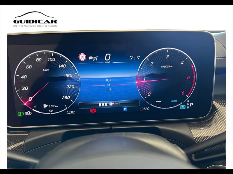GuidiCar - MERCEDES BENZ CLASSE C STATION WAGON 1 C 220 d Station Wagon AMG Line ADVANCED PLUS Nuovo