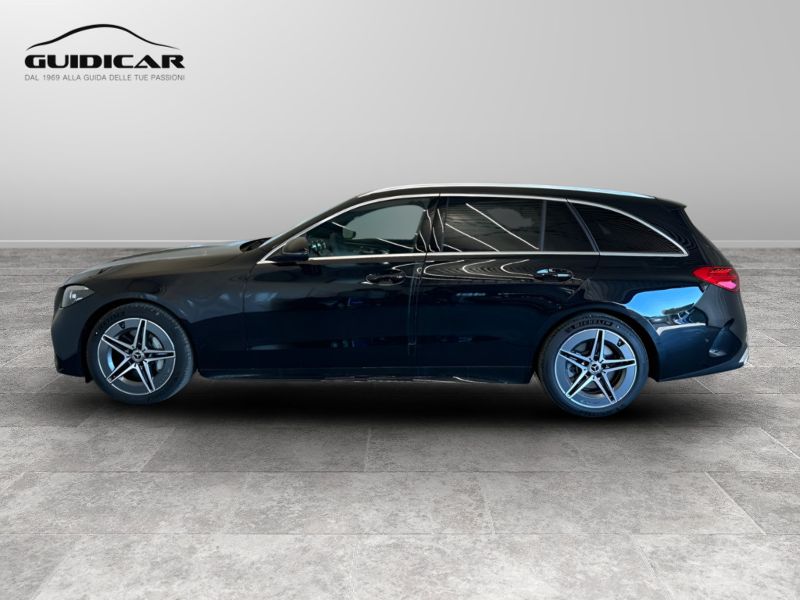 GuidiCar - MERCEDES BENZ CLASSE C STATION WAGON 1 C 220 d Station Wagon AMG Line ADVANCED PLUS Nuovo