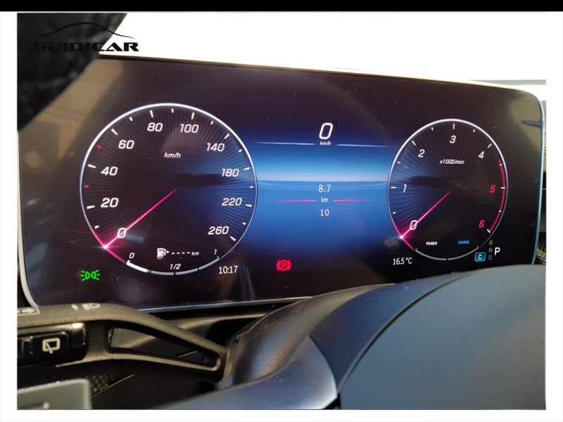 GuidiCar - MERCEDES BENZ CLASSE C STATION WAGON 1 C 220 d Station Wagon AMG Line ADVANCED PLUS Nuovo