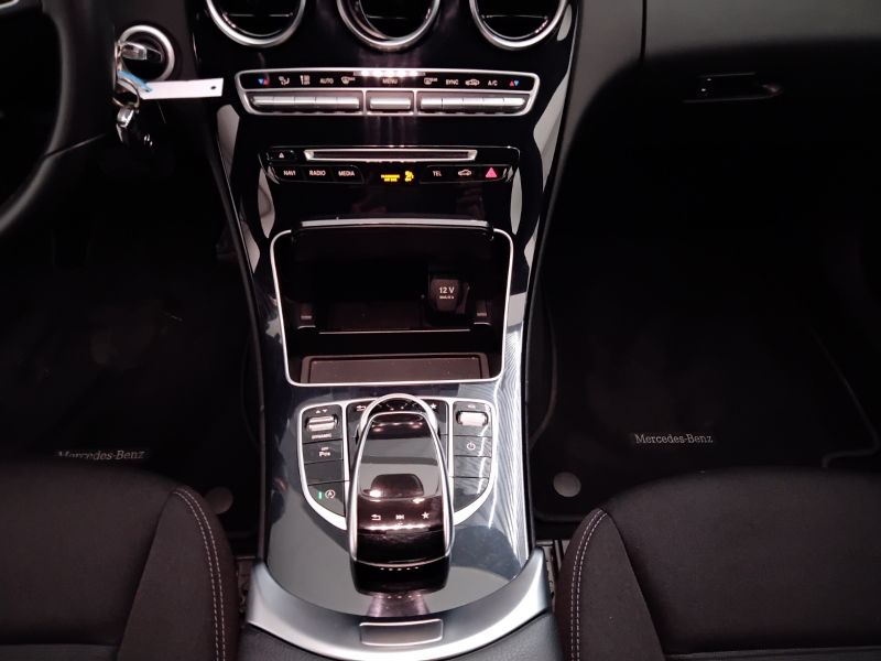 GuidiCar - Mercedes Classe C 2019 C 180 d (bt) Business auto Usato