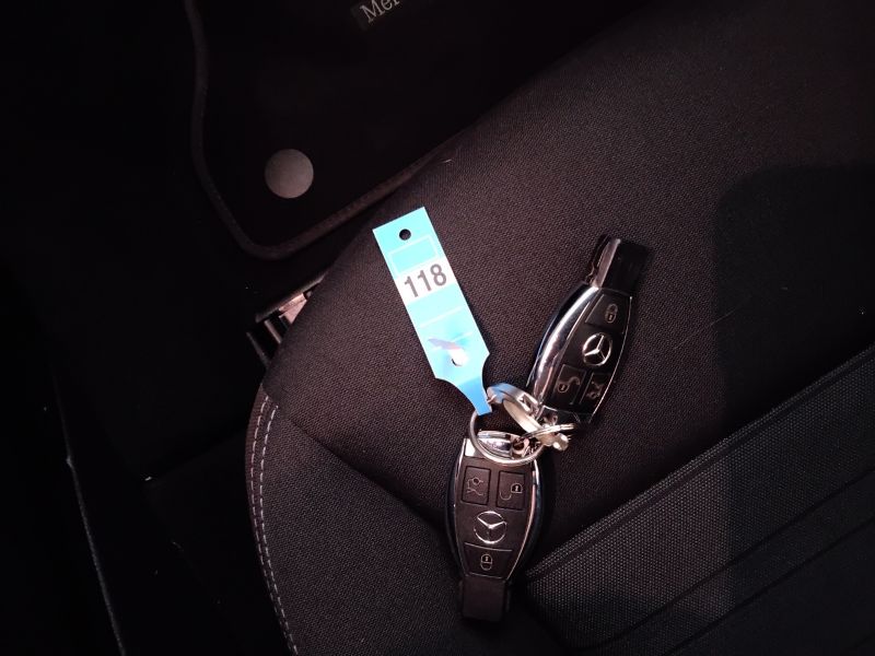 GuidiCar - Mercedes Classe C 2019 C 180 d (bt) Business auto Usato