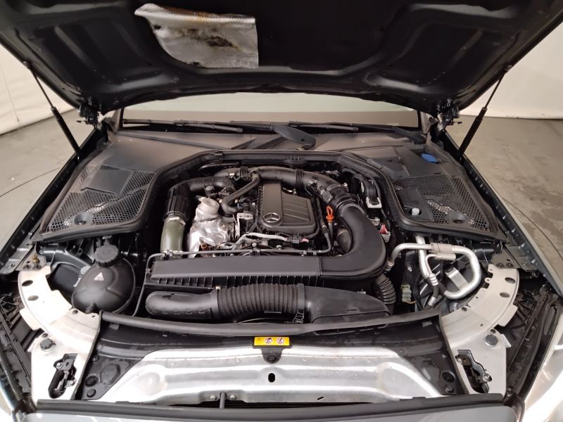GuidiCar - Mercedes Classe C 2019 C 180 d (bt) Business auto Usato