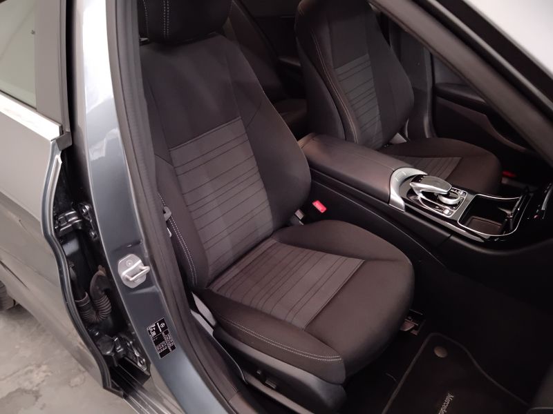 GuidiCar - Mercedes Classe C 2019 C 180 d (bt) Business auto Usato