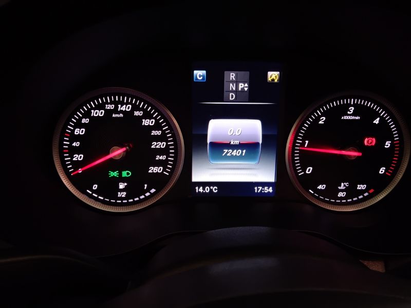 GuidiCar - Mercedes Classe C 2019 C 180 d (bt) Business auto Usato