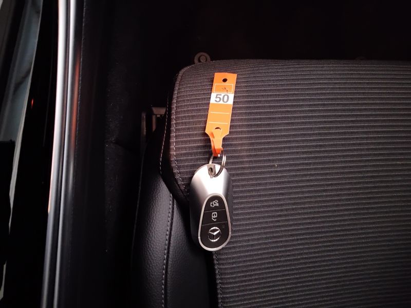 GuidiCar - Mercedes Classe C   (W/S206) C 200 d Mild hybrid S.W. Sport