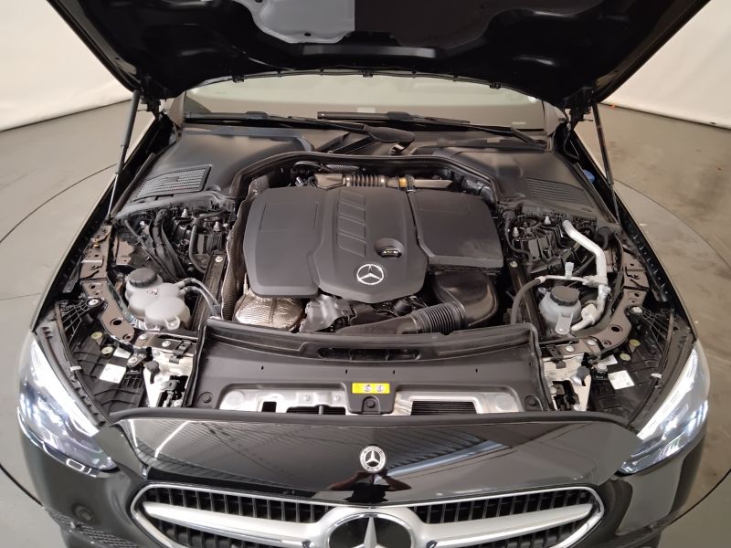 GuidiCar - Mercedes Classe C   (W/S206) C 200 d Mild hybrid S.W. Sport