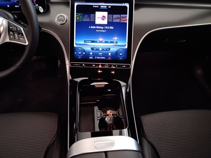 GuidiCar - Mercedes Classe C   (W/S206) C 200 d Mild hybrid S.W. Sport