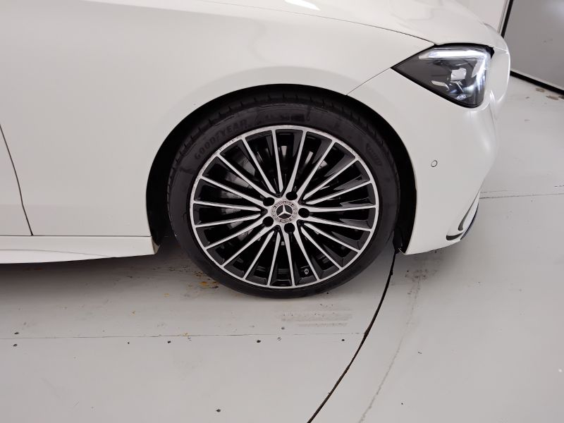 GuidiCar - Mercedes Classe C 2022 C SW 220 d mhev Premium auto Usato
