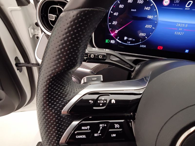 GuidiCar - Mercedes Classe C 2022 C SW 220 d mhev Premium auto Usato