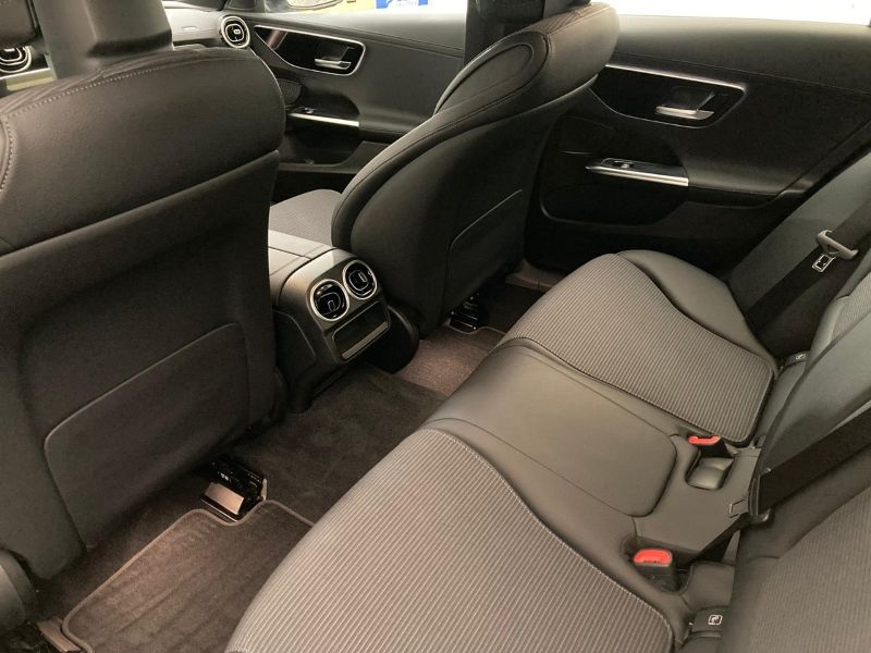 GuidiCar - Mercedes Classe C   (W/S206) C 220 d Mild hybrid S.W. Sport Plus