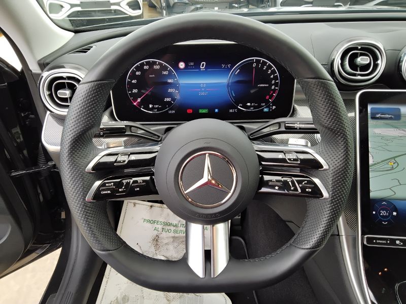 GuidiCar - Mercedes Classe C   (W/S206) C 300 e Plug-in hybrid Premium Plus
