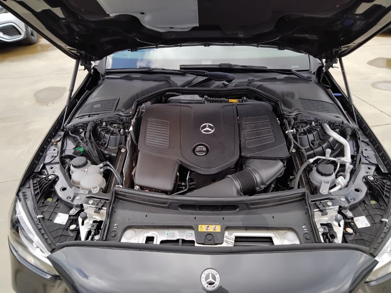 GuidiCar - Mercedes Classe C   (W/S206) C 300 e Plug-in hybrid Premium Plus