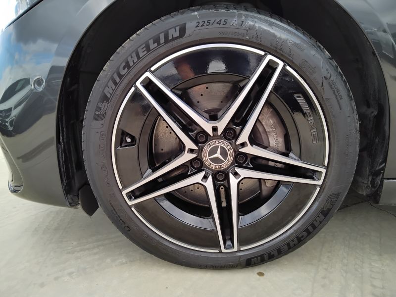 GuidiCar - Mercedes Classe C   (W/S206) C 300 e Plug-in hybrid Premium Plus
