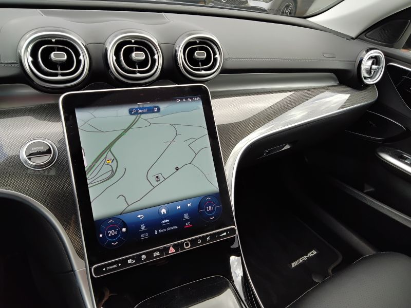 GuidiCar - Mercedes Classe C   (W/S206) C 300 e Plug-in hybrid Premium Plus