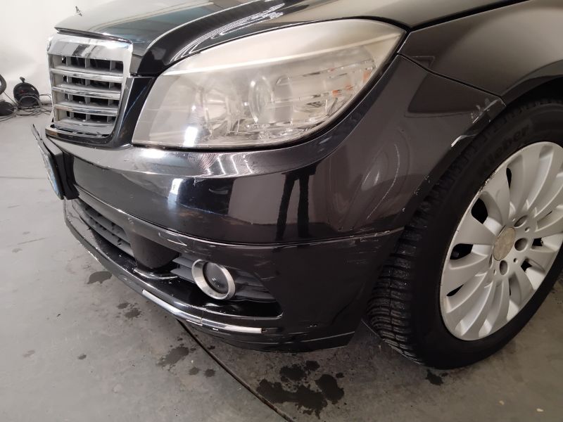 GuidiCar - Mercedes Classe C 2009 C SW 220 cdi Elegance Usato