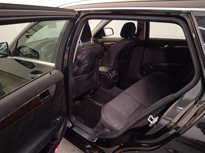 GuidiCar - Mercedes Classe C 2009 C SW 220 cdi Elegance Usato