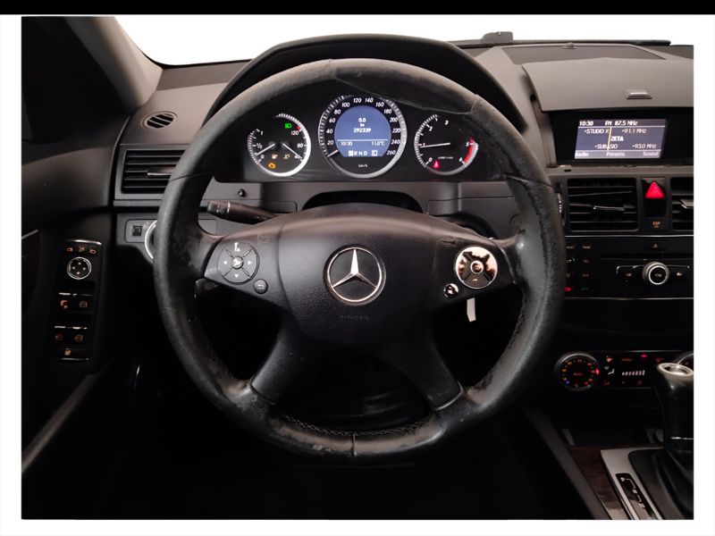 GuidiCar - Mercedes Classe C 2009 C SW 220 cdi Elegance Usato