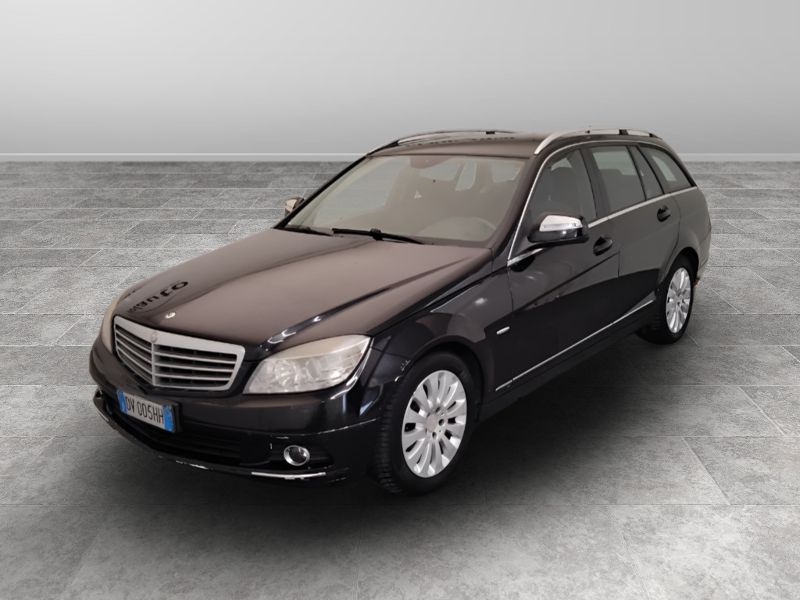 GuidiCar - Mercedes Classe C 2009 C SW 220 cdi Elegance Usato