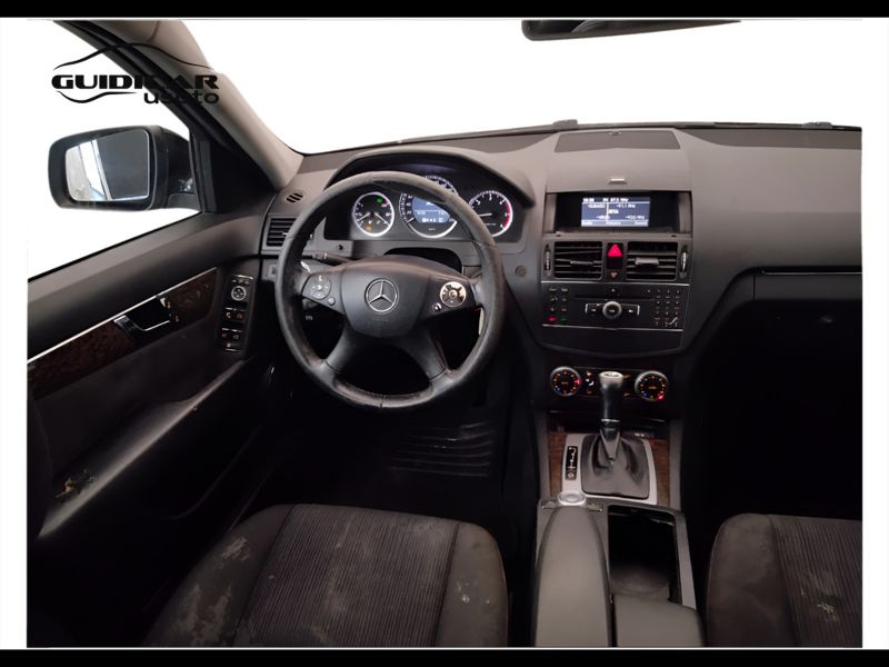 GuidiCar - Mercedes Classe C 2009 C SW 220 cdi Elegance Usato