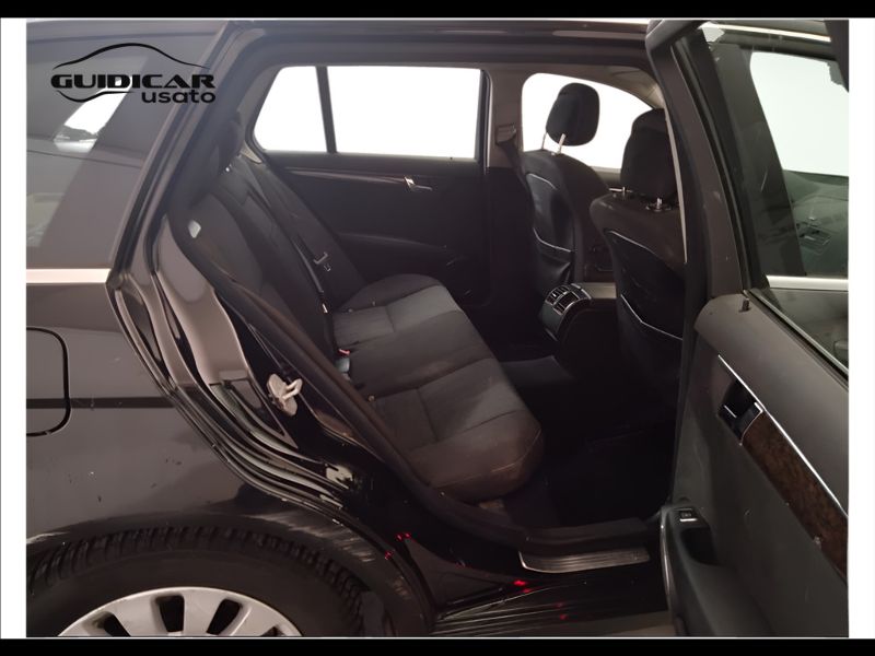 GuidiCar - Mercedes Classe C 2009 C SW 220 cdi Elegance Usato