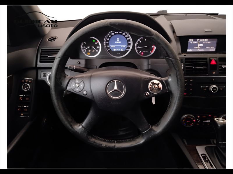 GuidiCar - Mercedes Classe C 2009 C SW 220 cdi Elegance Usato