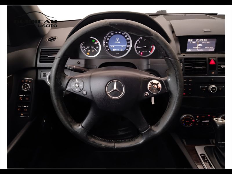 GuidiCar - Mercedes Classe C 2009 C SW 220 cdi Elegance Usato