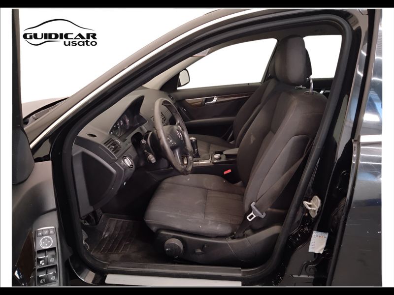 GuidiCar - Mercedes Classe C 2009 C SW 220 cdi Elegance Usato