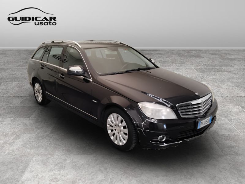GuidiCar - Mercedes Classe C 2009 C SW 220 cdi Elegance Usato