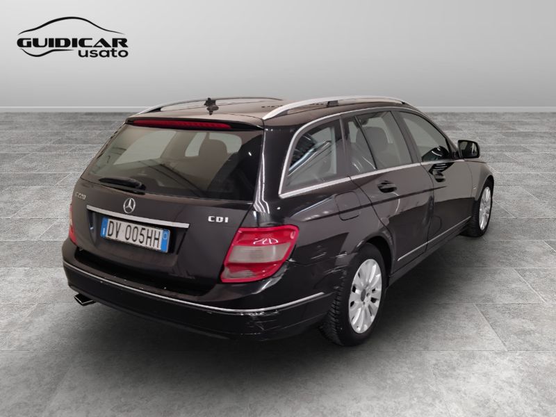 GuidiCar - Mercedes Classe C 2009 C SW 220 cdi Elegance Usato