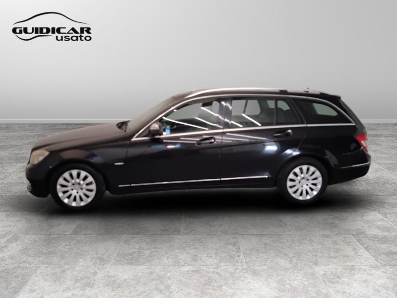 GuidiCar - Mercedes Classe C 2009 C SW 220 cdi Elegance Usato