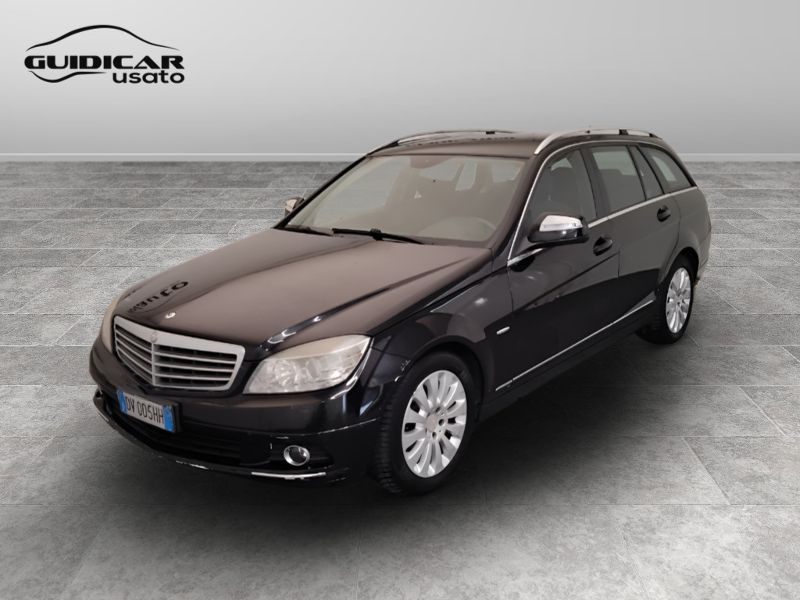GuidiCar - Mercedes Classe C 2009 C SW 220 cdi Elegance Usato