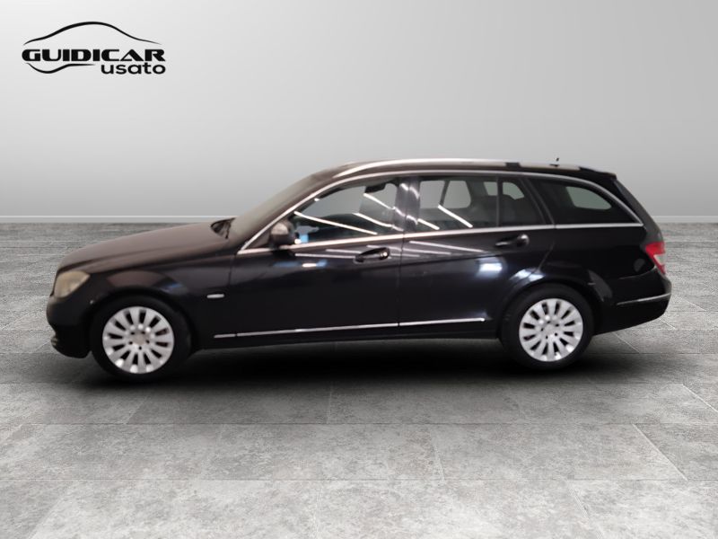 GuidiCar - Mercedes Classe C 2009 C SW 220 cdi Elegance Usato
