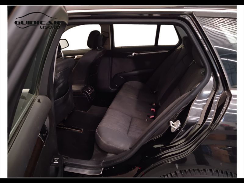 GuidiCar - Mercedes Classe C 2009 C SW 220 cdi Elegance Usato